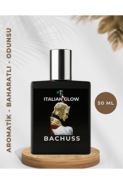ItalianGlow Bachuss Özel Feromon Etkili Erkek Parfüm