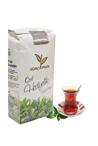 Sürçaysan Özel Hediyelik Çay 500Gr
