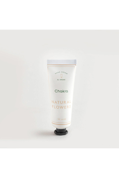 Chakra El Kremi 30 ML Natural Flowers