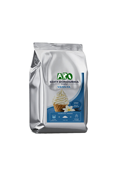 Aro SOFT Dondurma Tozu Vanilya aromalı 1kg