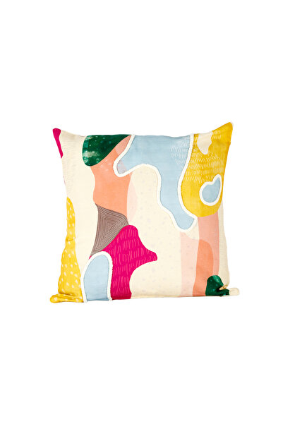 Blends Cushion Multicolor