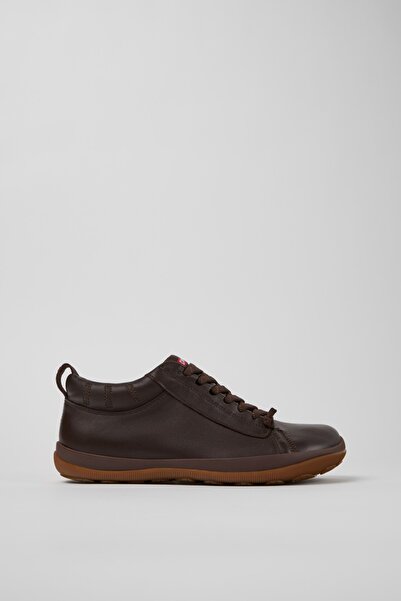 CAMPER Peu Pista Gm Men's Brown Casual Shoes - K300285
