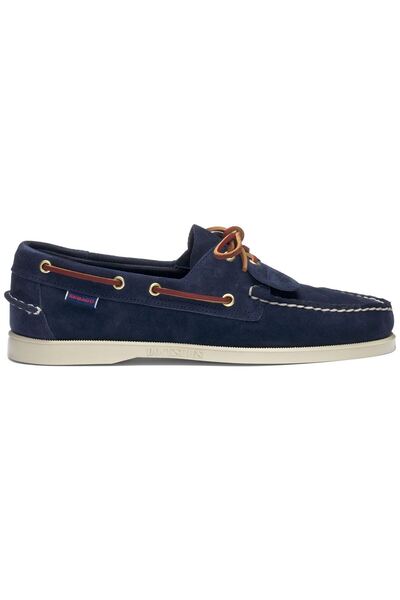 Sebago Portland Artisan Erkek Süet Deri Ayakkabı