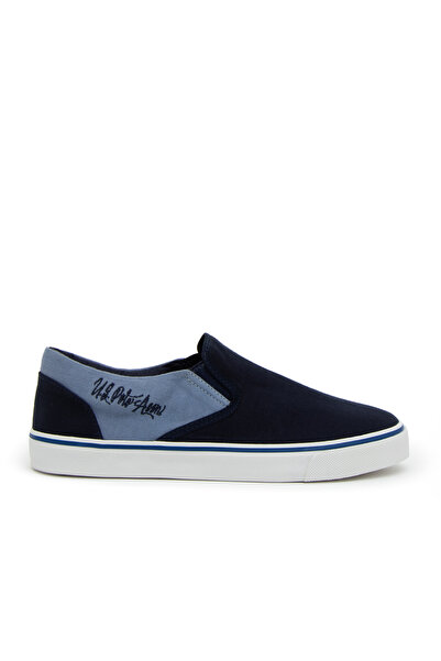 U.S. Polo Assn. Erkek Lacivert Casual Ayakkabı 50288935-VR033