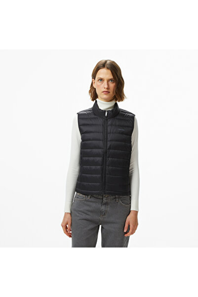 Calvin Klein Ultra Lightweight Down Puffer Kadın Siyah Yelek