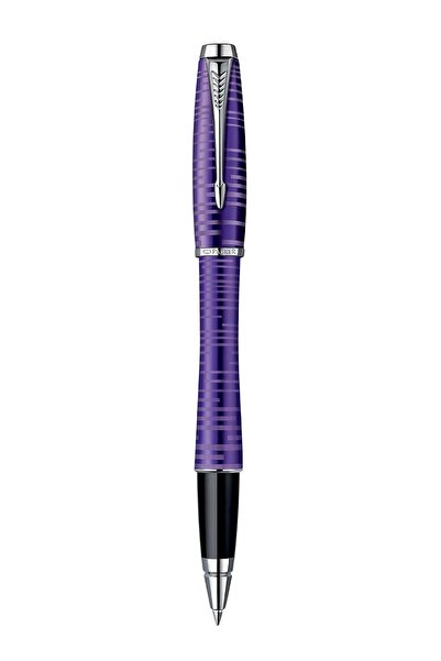 Parker Parker Fine Point Luxury Ballpoint Pen by Urban - Amethyst Pearl Cc | ...