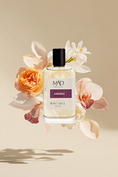 Mad Parfüm Mad Q101 Selective 100 ml Unisex Parfüm