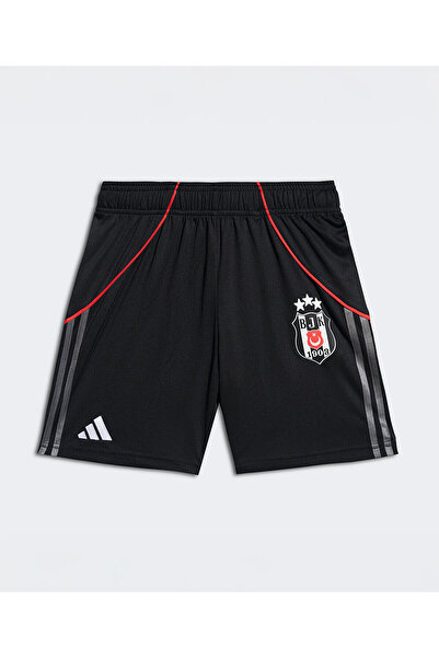 Kartal Yuvası ADİDAS BEŞİKTAŞ JR SİYAH ŞORT 25-26 (3.ŞORT) JN9938