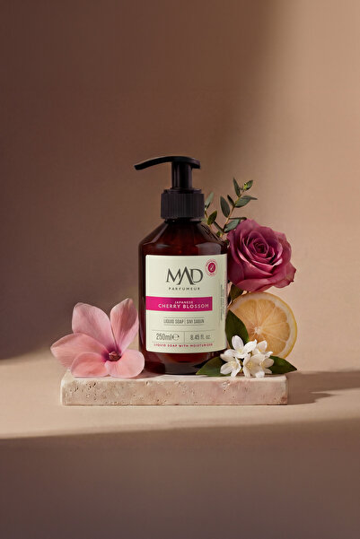 Mad Parfüm Mad Japanese Cherry Blossom Sıvı Sabun 250 ml