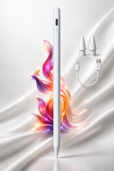 Adeyo Store Aple Ipad android Uyumlu Özellikli Tablet Kalemi