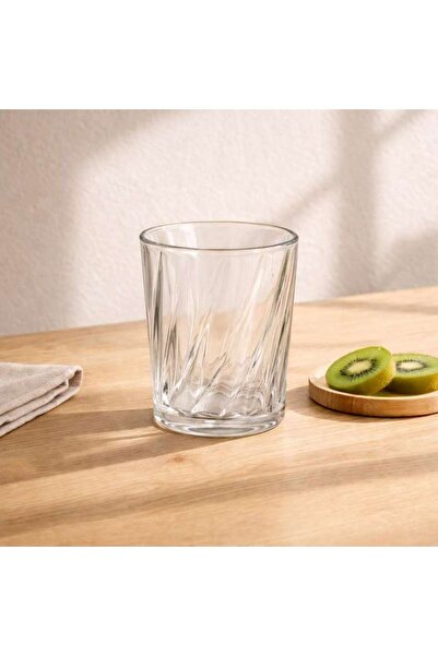 PAN HOME Charisma Tumbler 600ml -smoked Grey