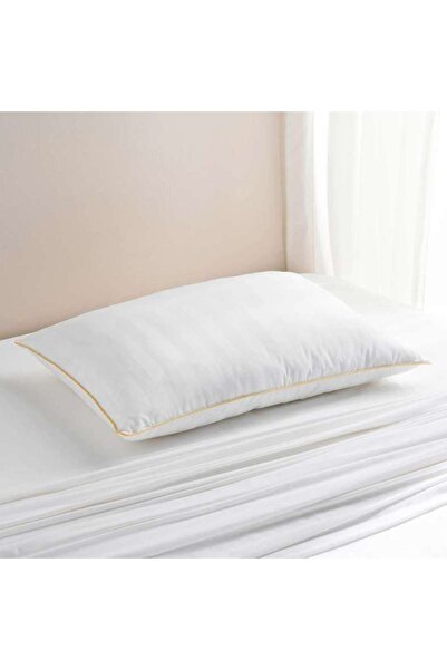 PAN HOME Downfeel Luxury Stripe Pillow 50x75cm-white