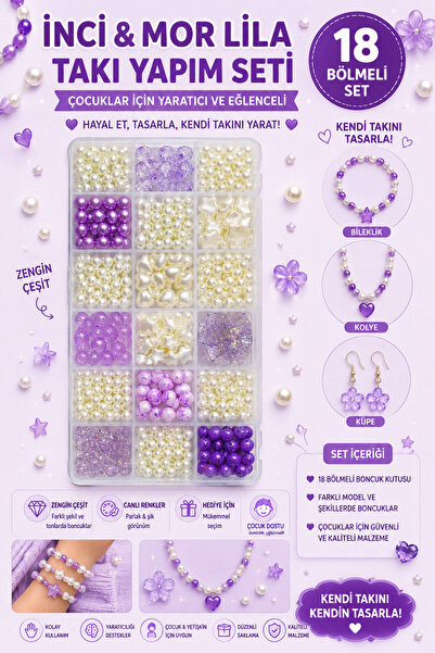 By MO Accessories SEZON NOU Set de mărgele pentru hobby-uri de confecționare ...