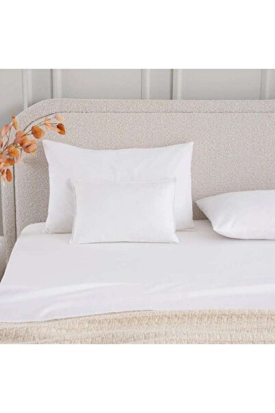 PAN HOME Classic Duck Down Feather Cushion Filler 35x50cm - White