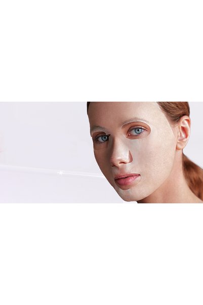 7DAYS Mască de față detoxifiantă cu acid AHA 5% + BHA 25g