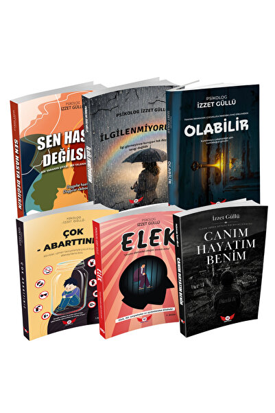 Minel Yayın Olabilir – Sen Hasta Değilsin – İlgilenmiyorum - Elek – Çok Abart...