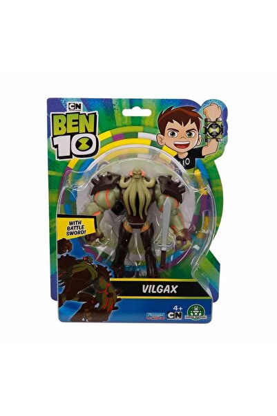 Ben 10 مجسم شخصية أكشن 76100 فيلجاكس