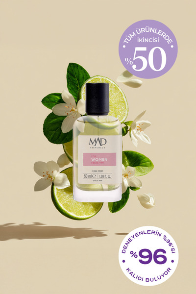 Mad Parfüm Mad C121 Selective 50 ml Kadın Parfüm