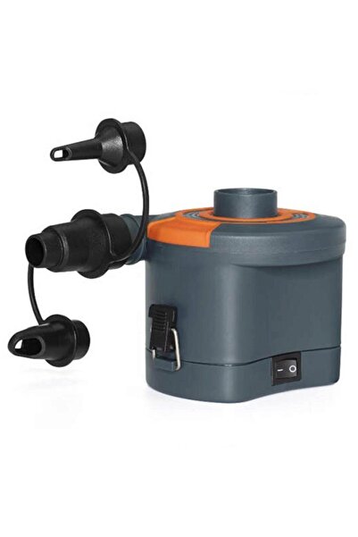 BESTWAY Şişme Yatak & Havuz Şişirmek ve İndirmek için 6V Pilli Pompa
