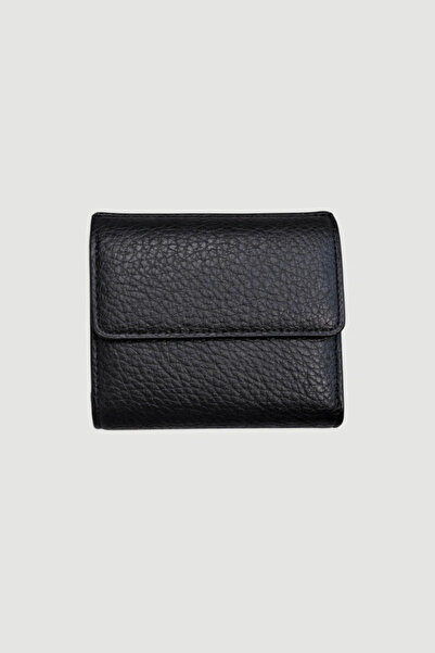 Gusto Mini Cover Wallet - Black