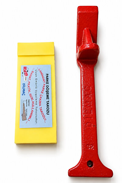 Emek Yapı Laminant Parke Profosyonel Kestamid Döşeme Çakma Takozu 2cm*17cm Çe...