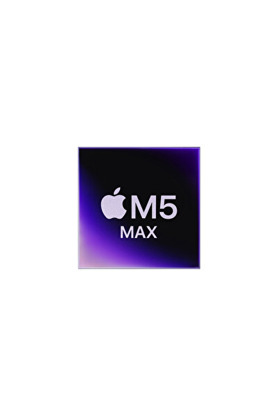 Apple 16" MacBook Pro: 18 çekirdekli CPU ve 20 çekirdekli GPU'lu Apple M5 Pro çip, 24 GB RAM, 1 TB SSD - Gümüş