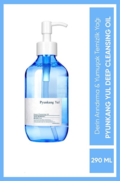 Pyunkang Yul Deep Cleansing Oil – Derin Arındırıcı & Yumuşak Temizlik Yağı (2...