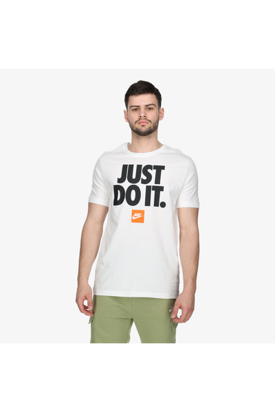 Nike M NSW TEE FRAN JDI VERBIAGE
