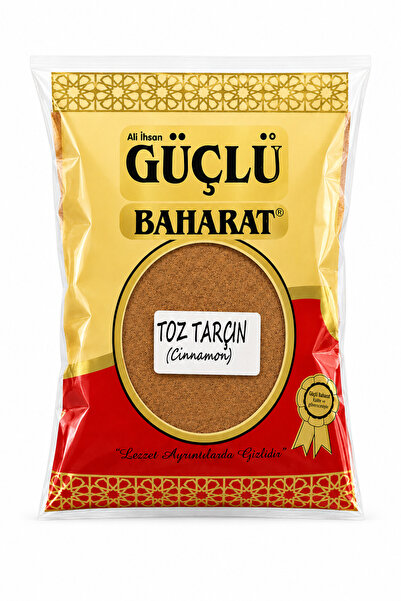 GÜÇLÜ Baharat Toz Tarçın 100 Gr.