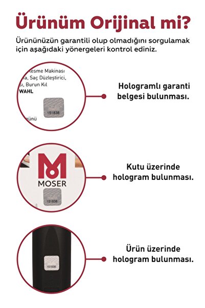 Wahl 1591-0070 T-Cut Pro Kablosuz Profesyonel Sakal Kesme Makinesi