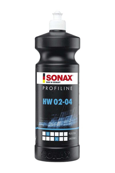 Sonax 1 lt Profiline Hw 02-04 Hard Wax Koruma