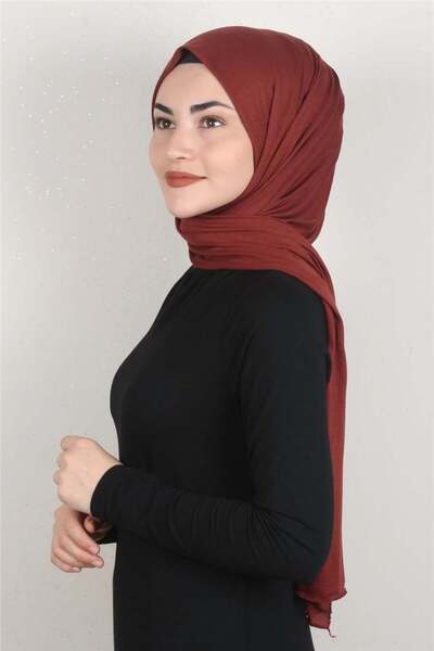 Eşarppark Penye Şal 2552-32 Taba