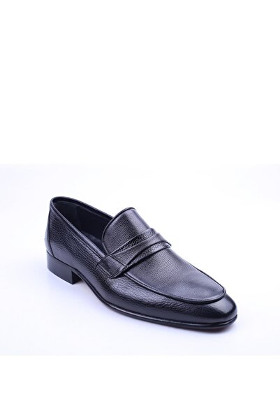 Oskar 2232 Pantofi casual din piele cu talpă clasică pentru bărbați