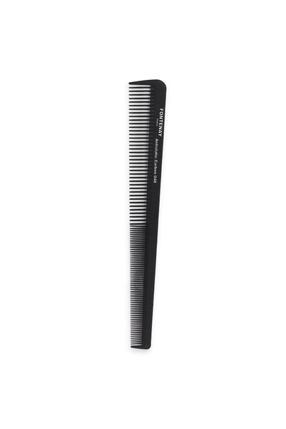 Fontenay Professional Antistatic Carbon Comb 048