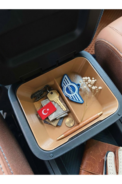 Printoria 3D 🚗 Mini Countryman Saklama Gözü Organizer