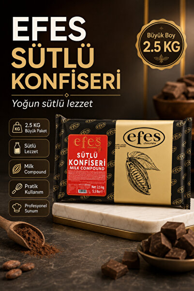 Efes Sütlü Konfiseri