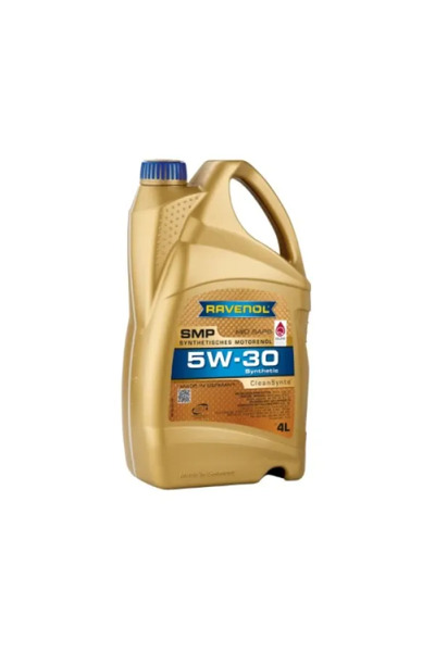 RAVENOL Моторно масло SMP 5W30 4L