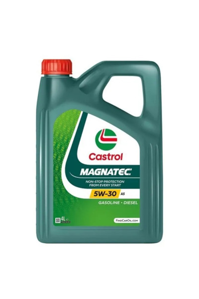 CASTROL Ulei de motor Magnatec A5 5W30 4L