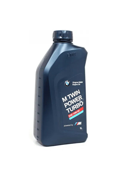 BMW Ulei de motor M Twin Power Turbo 10W60 1L