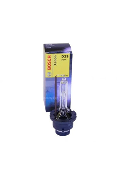 Bosch Bec far auto cu xenon D2S 35W 12V 1987302904