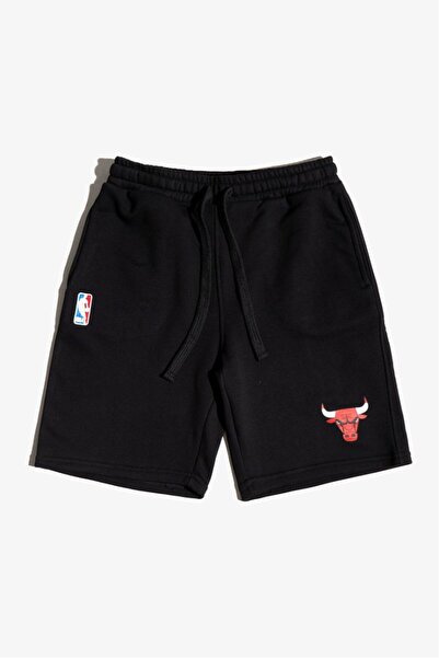 Skream Bulls Street Style Men's Shorts Se1001Sy