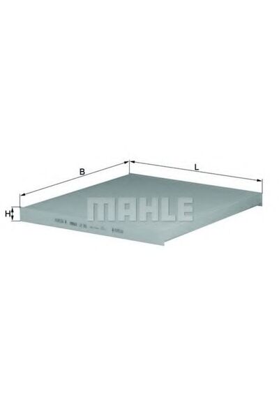 Mahle Original Φίλτρο, αέρας εσωτερικού χώρου LA 306