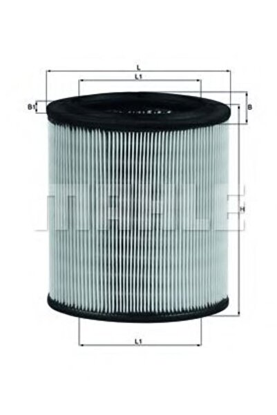 Mahle Original Filtru de aer LX 715