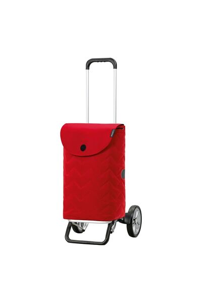 Andersen Shopper Alu Star Shopper Hilma Einkaufstrolley 59 cm