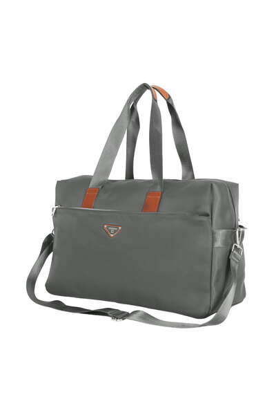 Assoda Asada Women's Canvas Shoulder Bag 17 Inch Stylish and Practical Travel...
