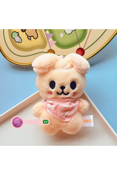 Nsnoona (Puppym) Skzoo 5 clock vers peluş