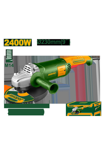 Jadever صاروخ 9" 2400 وات