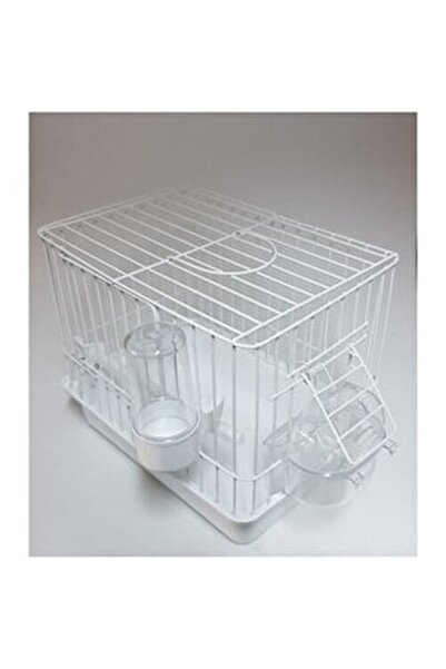island toys Evcil Hayvan Taşıma Kafesi 27x20x17 Kuş Taşıma Kafesi