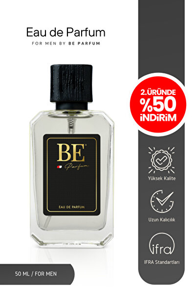 BE PARFÜM L-50 Erkek 50 ml Edp Parfüm