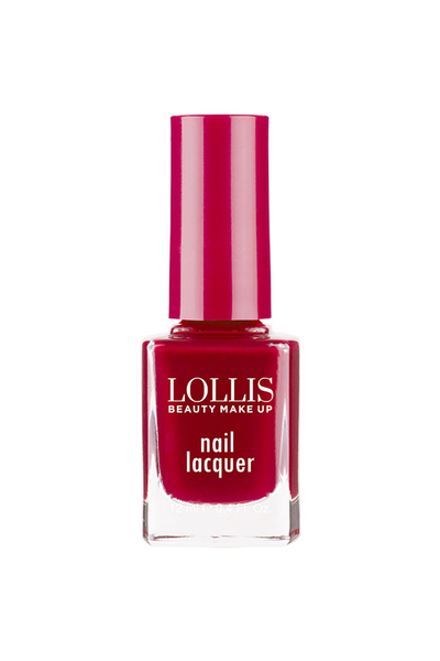 Lollis Nail Lacquer Oje Parlak Uzun Süre Kalıcı Hızlı Kuruyan Yoğun Pigmentli...